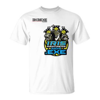 Irispartners AichiExe_2_鈴木斗季也 Tシャツ - Kawaiitshirt