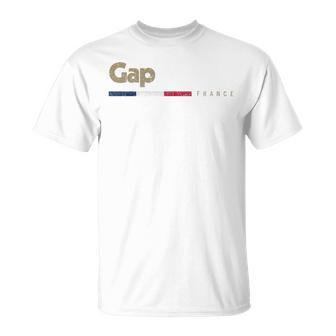 J'aime Gap Nom Deille En France Haut De Gamme T-Shirt - Cadeauxyz