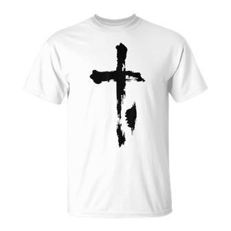 La Corse Croix Et Île De Beauté T-Shirt - Cadeauxyz