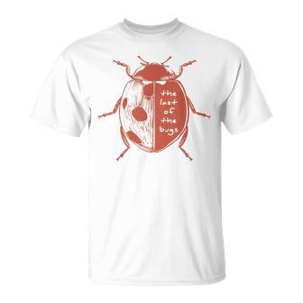 The Last Of The Bugs Cute Nature Graphic T-Shirt - Thegiftio UK