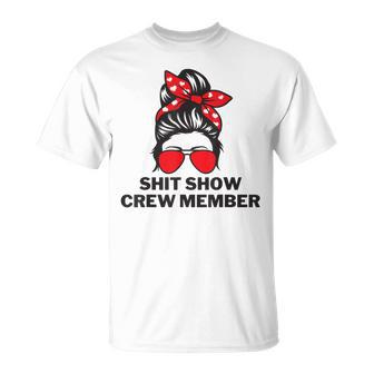 Membre Manager Ouuperviseur Duhithow T-Shirt - Cadeauxyz