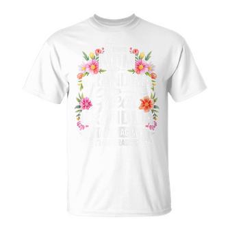 From Mom To Grandma To Great Grandma Grandmother T-Shirt | Mazezy