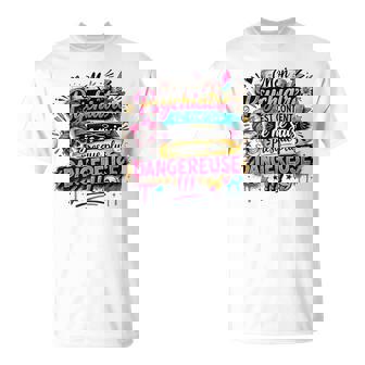 Mon Psychiatre Est Content Cadeau Original Humour T-Shirt - Cadeauxyz