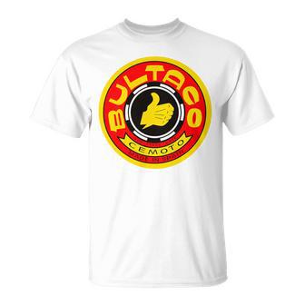 Motif Moto Bultacointage Haut De Gamme T-Shirt - Cadeauxyz