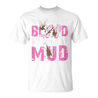 Mud Girl Run T-Shirt - Monsterry