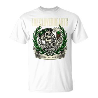 No Luck Of The Irish Tシャツ - Kawaiitshirt