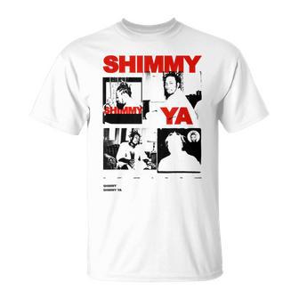 Odb シミー・オールド・ダーティ・バスタードウータン・クラン Nyc Papl1392 Tシャツ - Kawaiitshirt