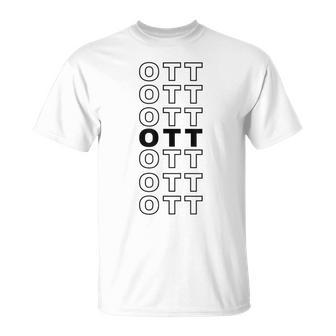Ott Proud Family レトロ 再会 姓 姓 Tシャツ - Kawaiitshirt