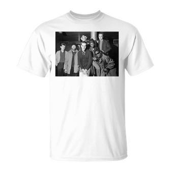 Thepecials 2トーン スカバンド ゴーストタウン 1979 Tシャツ - Kawaiitshirt
