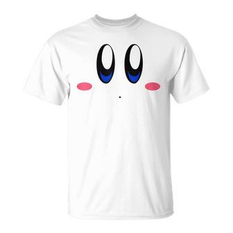 Pink Ball Emotion Halloween Group Costume T-Shirt - Monsterry