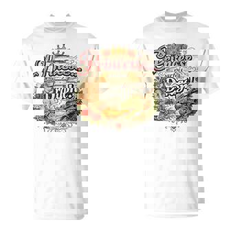 Princesse Dragon Cadeau Original Humour Drole Anniv T-Shirt - Cadeauxyz