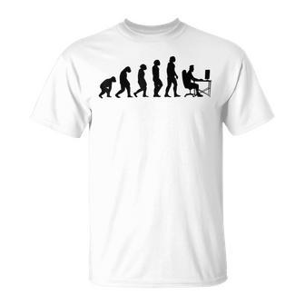 Regalo Divertido Del Jugador Del Nerd Del Programador De La Camiseta unisex - Regaloses