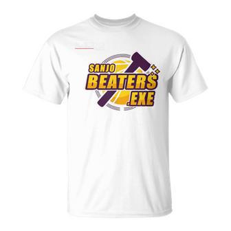 Sanjo BeatersExe_6_石倉利佳 Tシャツ - Kawaiitshirt