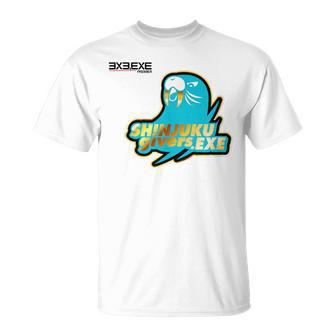 Shinjuku GiversExe_74_水野菜穂 Tシャツ - Kawaiitshirt