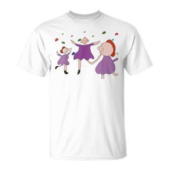 Shunsukeオリジナル バレエ Tシャツ - Kawaiitshirt
