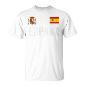 Spain Espana Kids T-Shirt - Thegiftio UK