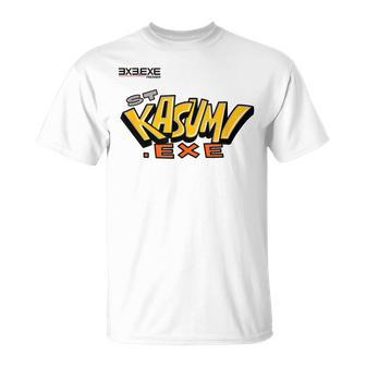 St-KasumiExe_12_大橋佳奈子 Tシャツ - Kawaiitshirt