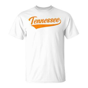 Tennessee Throwback Classic T-Shirt - Thegiftio UK