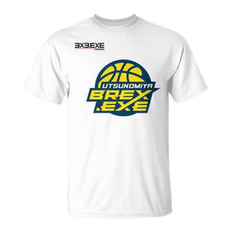 Utsunomiya BrexExe_33_Solomon Coulibaly Tシャツ - Kawaiitshirt