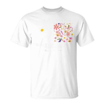 Your Plan And God's Plan Isaiah 聖書の一節 信仰 裏面 Tシャツ - Kawaiitshirt