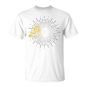 バックプリント アルゼンチン ハビエル・マイレイ チェーンソー Afuera Tシャツ - Kawaiitshirt