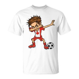 カナダ代表サッカー Canadaoccer Jersey カナダ国旗 Tシャツ - Kawaiitshirt