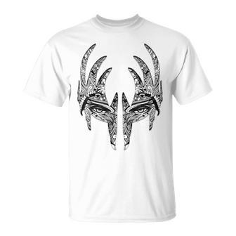 キッス Kiss Tribal Demon Tシャツ - Kawaiitshirt