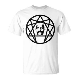 グルジェフとエニアグラム Tシャツ - Kawaiitshirt