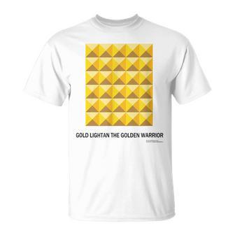 ゴールドライタン E Tシャツ - Kawaiitshirt