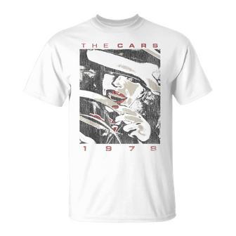 ザ・カーズ-グッド・タイムズ・ロール Tシャツ - Kawaiitshirt