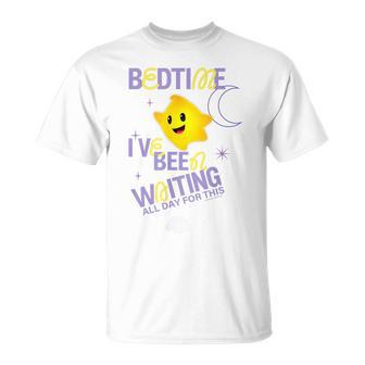 ザ・スーパーマリオギャラクシー・ムービー Yellow Luma Bedtime Tシャツ - Kawaiitshirt