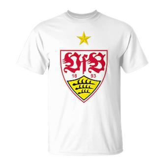 シュトゥットガルトのスピリット – 日本版 Tシャツ - Kawaiitshirt