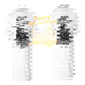 ジムニー 4X4 オフロード トラック Tシャツ - Kawaiitshirt