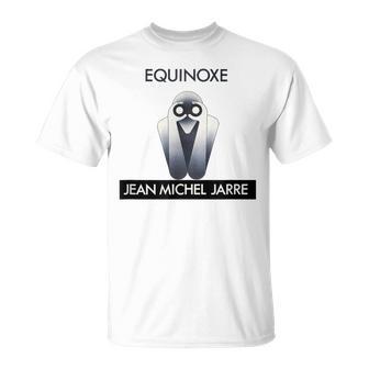 ジャン・ミシェル・ジャール Tシャツ - Kawaiitshirt