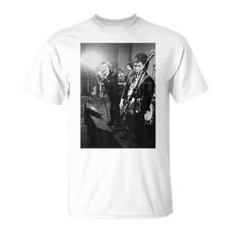 セックスピストルズ ジョニー・ロッテン・シド ヴィシャス・スティーブ・ジョーンズ 1977 Tシャツ - Kawaiitshirt