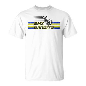 ダメージ加工 80年代 Bmx Bandits Tシャツ - Kawaiitshirt