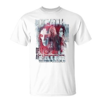 ハリーポッター ハロウィンデザイン デスイーター Tシャツ - Kawaiitshirt
