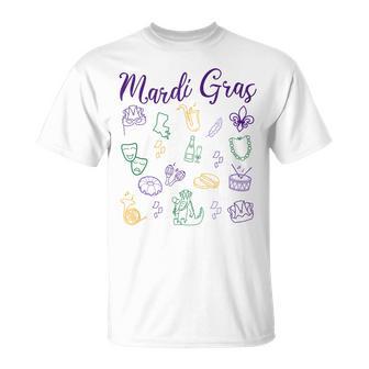 マルディグラ2025、マルディグラクルーズ、ニューオーリンズルイジアナ Tシャツ - Kawaiitshirt
