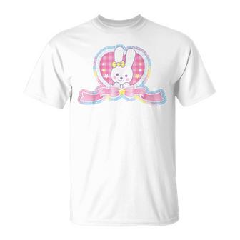 メルちゃん ゆめみるうさぎさん Tシャツ - Kawaiitshirt