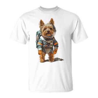 ヨークシャーテリア 犬 グラフィック ペット ヨークシャーテリア Tシャツ - Kawaiitshirt