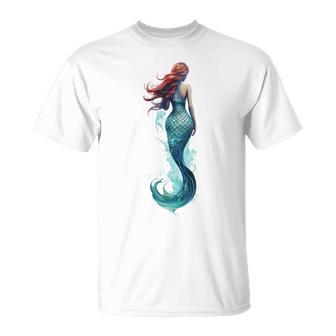 人魚の秘密 Tシャツ - Kawaiitshirt