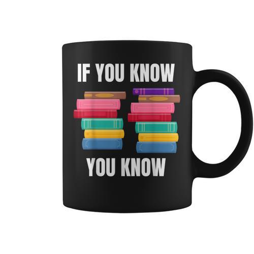 67 Reading Books 6 7 If You Know Six Seven Graphic Print Coffee Mug - Bookorys DE