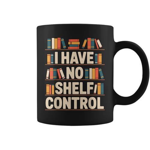 Best Book Librarian Art For Men Women Library Bookworm Graphic Print Coffee Mug - Bookorys AU