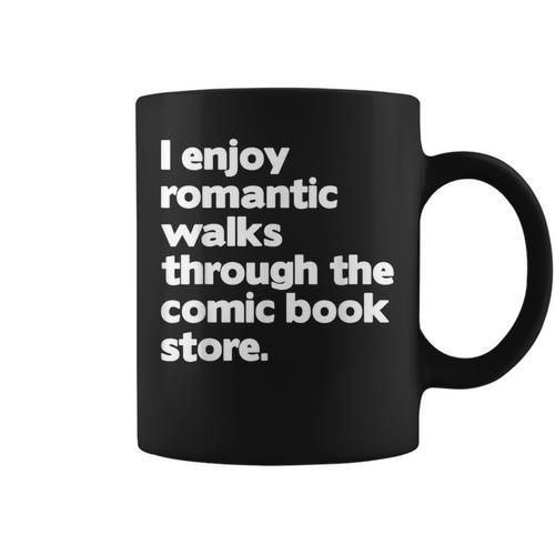 Best Comic Book For Men Women Kids Comic Book Lovers Graphic Print Coffee Mug - Bookorys CA