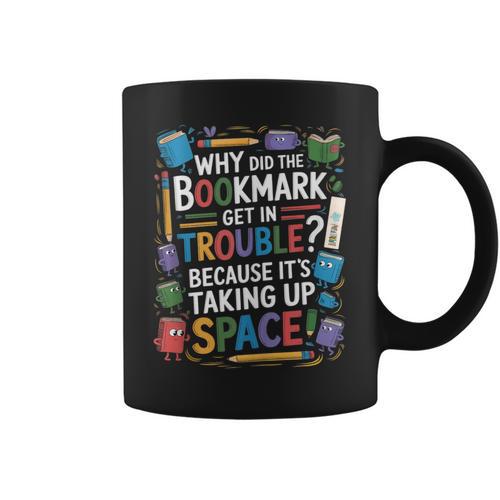 Book Costumes Outfit Idea For Kids Reading Books Themed Graphic Print Coffee Mug - Bookorys
