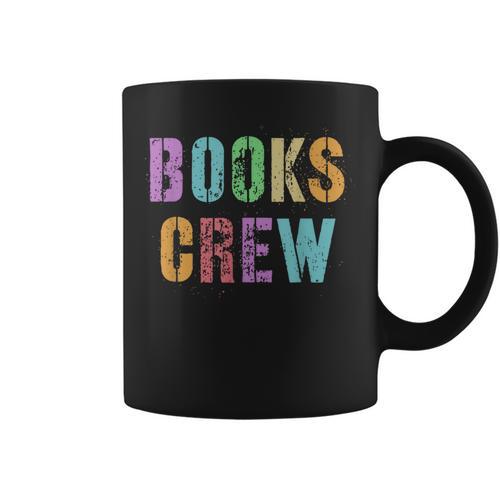 BOOKS CREW Hello Reader Ready Back To School Graphic Print Coffee Mug - Bookorys UK