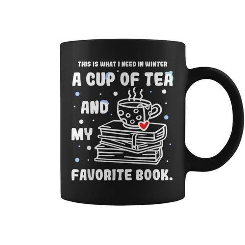 Books Library Reader Graphic Print Coffee Mug - Bookorys AU