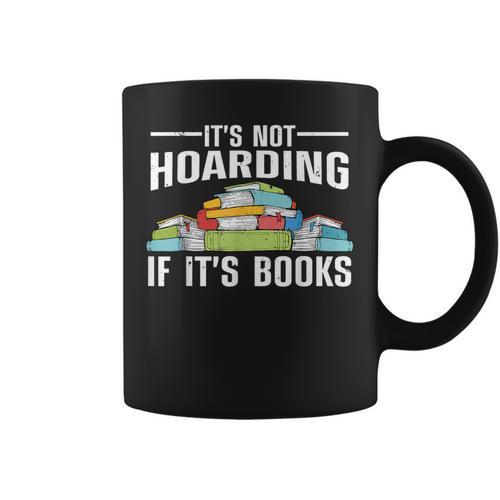 Cool Books Art Men Women Read Books Bookworm Library Reading Graphic Print Coffee Mug - Bookorys