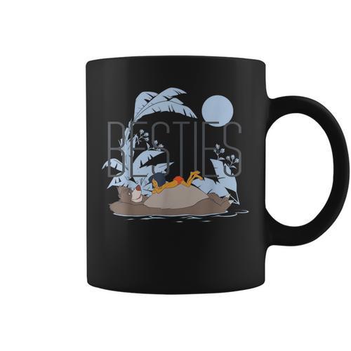 Disney The Jungle Book Besties Graphic Print Coffee Mug - Bookorys
