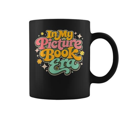 I Still Read Children’s Books Retro Reading Graphic Print Coffee Mug - Bookorys CA